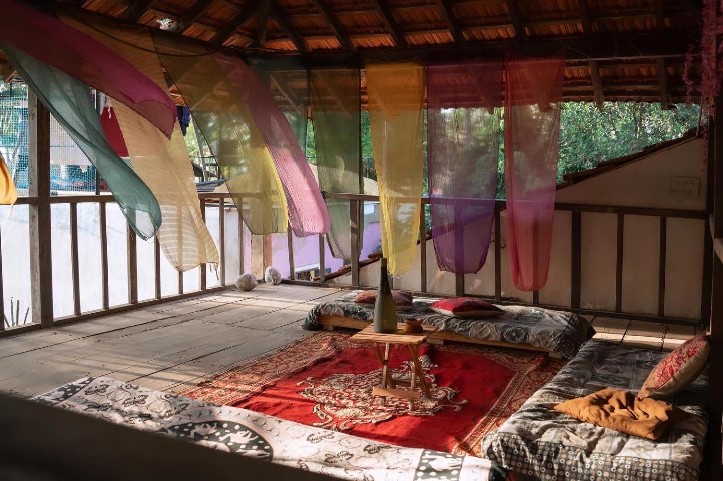 The Wild Flower! Anjuna Exterior foto