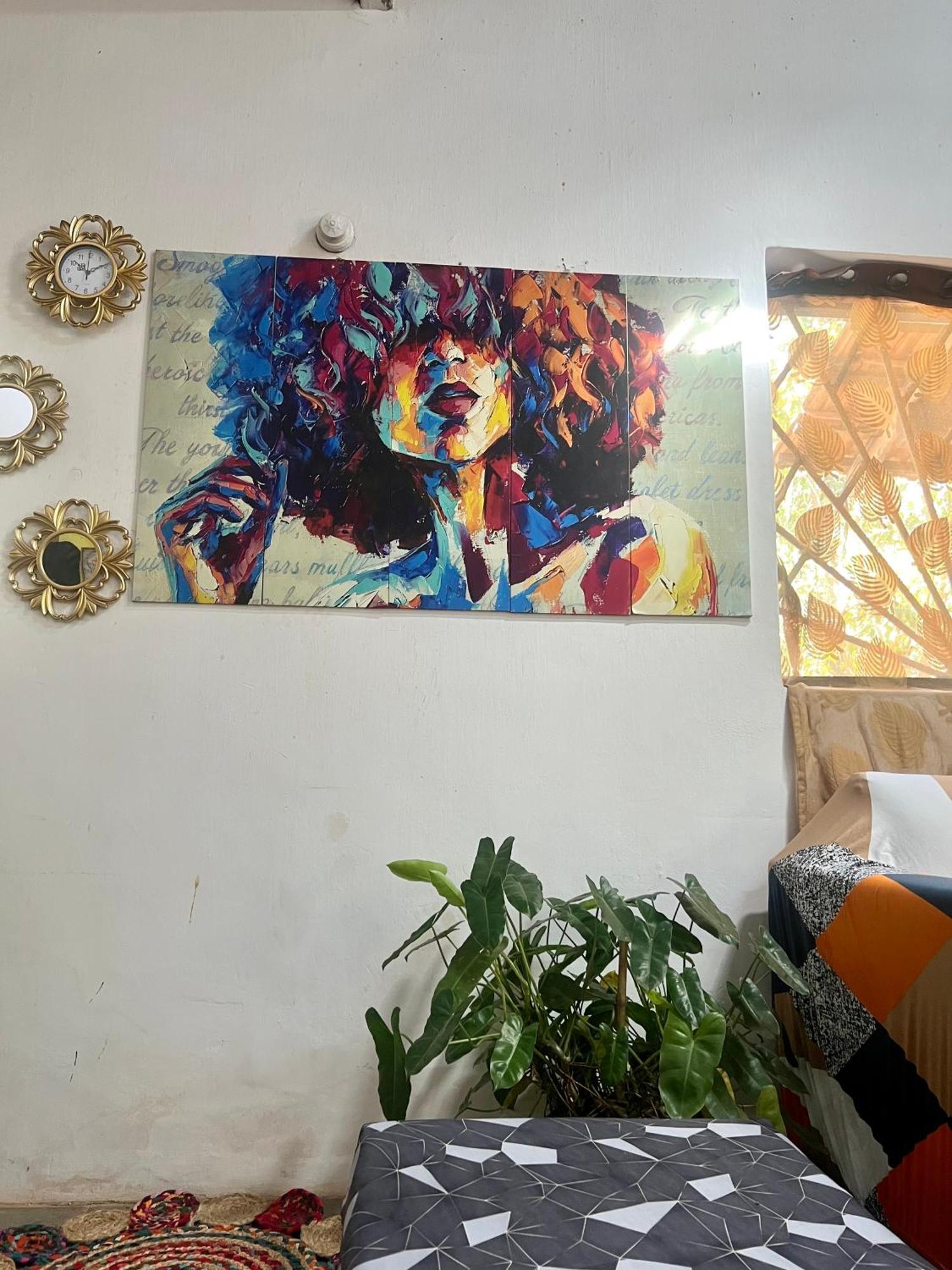 The Wild Flower! Anjuna Exterior foto